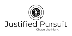 Justified Pursuit Logo