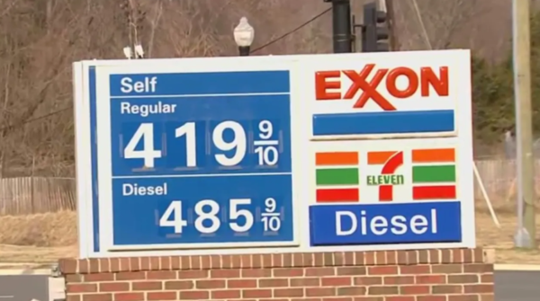 Episode 256: How About Those Gas Prices Mr. President?